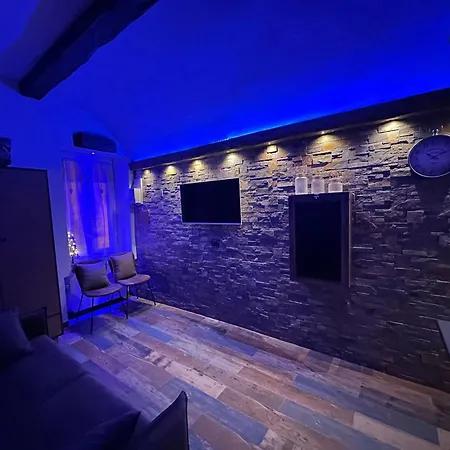 Apartmán La Petit Sanremo